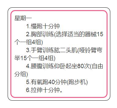 减脂一周训练计划表，塑造更美好的自己，一周减脂训练计划表，塑造美好身材，追寻自我蜕变之路