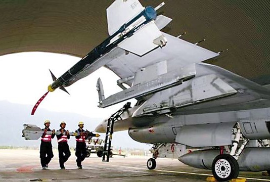 美国与台湾武器，复杂交织的关联与影响，美国与台湾武器的关联及其深远影响