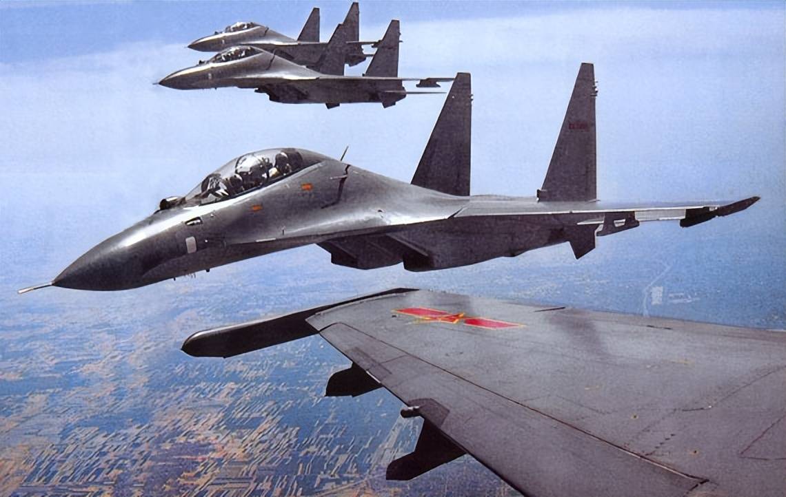 空中力量代表
