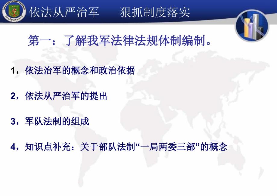 依法治军从严治军知识点深度解析，依法治军从严治军知识点深度解读与探讨