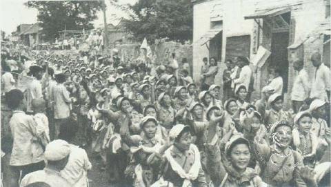 中国人民志愿军，在战火中展现英勇与坚韧——纪念1950年10月19日，中国人民志愿军，战火中的英勇与坚韧——纪念150周年前的今天（十月十九日）