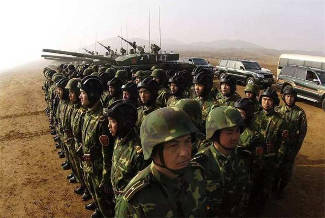 中国第三十八集团军，历史与荣耀的见证者，中国第三十八集团军，历史与荣耀的见证者