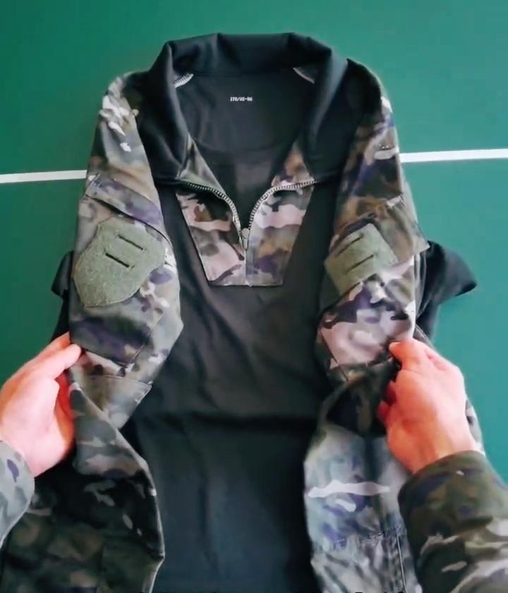 探索未来，全新的21式武警服装，探索未来，全新21式武警服装亮相