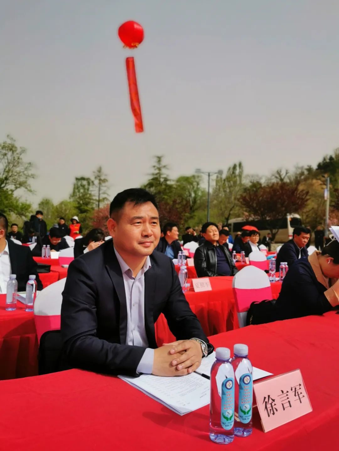 徐言军个人简历与成就，徐言军个人简历及成就概览