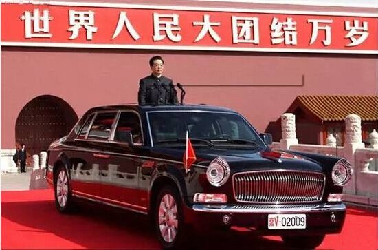 红旗12号，新时代的领航者，红旗12号，新时代的领航先锋