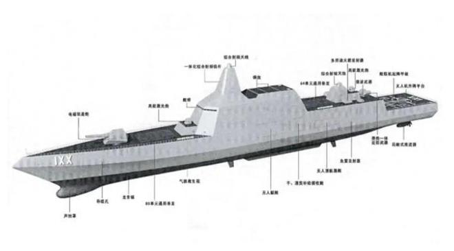 探索中国海军的骄傲，155舰型号，中国海军骄傲，揭秘强大之力的155舰型号探索之旅
