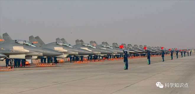 中国空军编制单位概览，中国空军编制单位全景概览