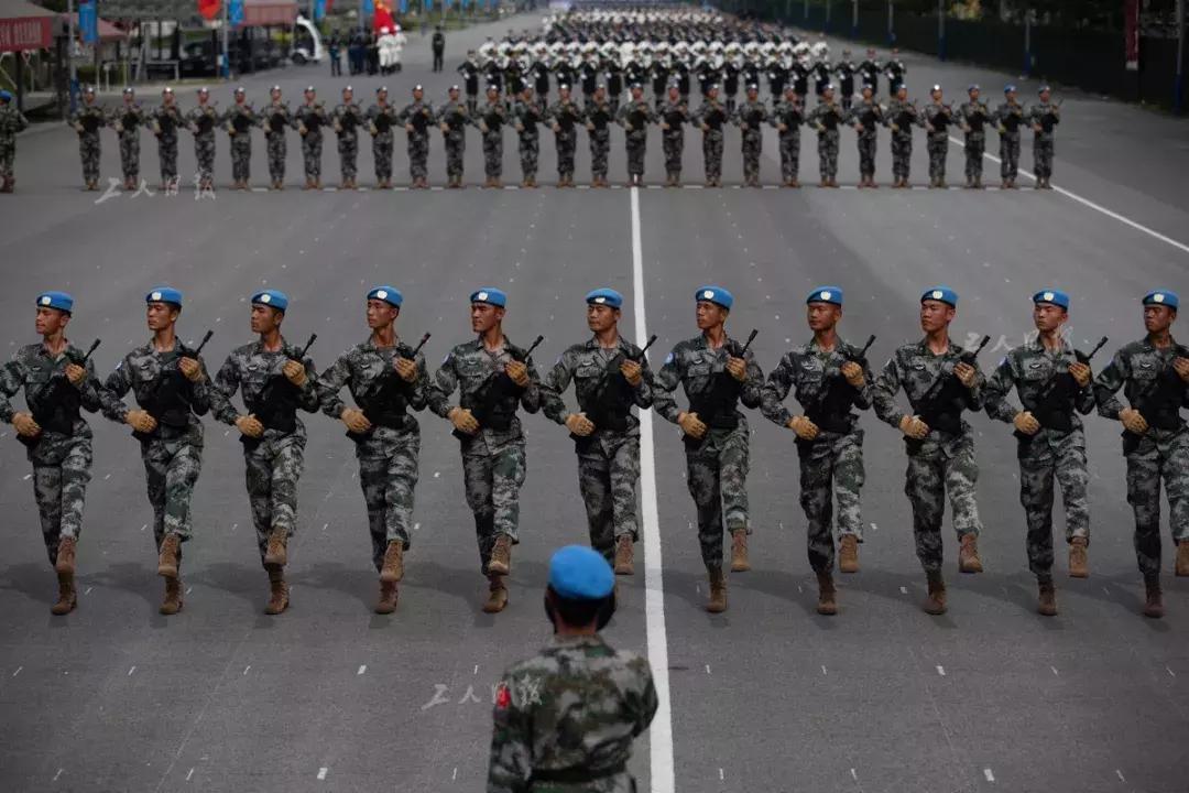 关于阅兵庆典中方阵数量的探讨，纪念中华人民共和国成立七十周年阅兵回顾，纪念中华人民共和国成立七十周年阅兵庆典中方阵数量探讨与回顾