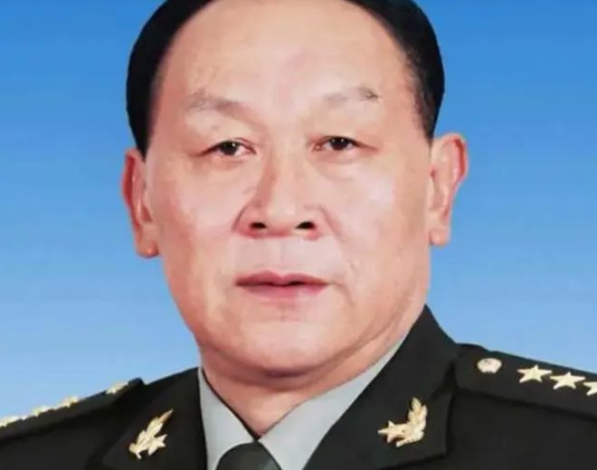 中国历任国防部长