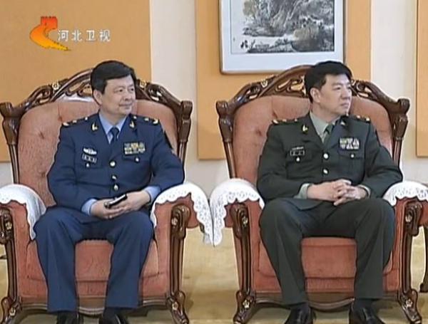 现任总参谋部部长，李作成，一位杰出的军事领导者的领导风范与时代担当，杰出军事领导者李作成，总参谋部时代的领导风范与时代担当
