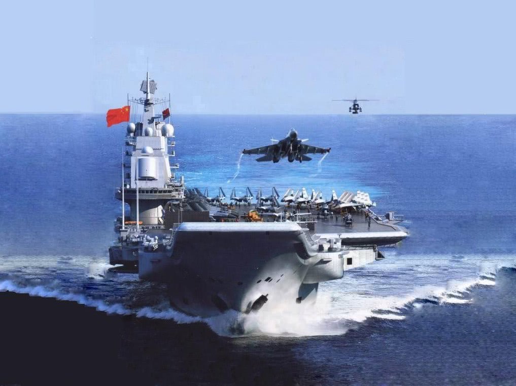辽宁舰 第2页