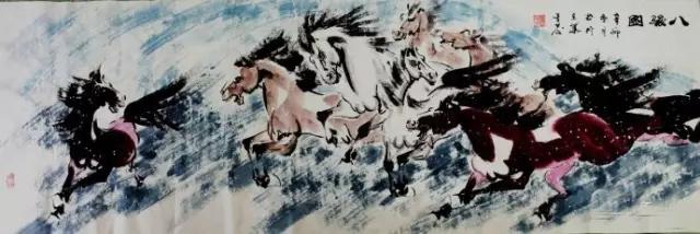 海军节书法作品，传承与创新的融合，海军节书法作品，传承与创新相融合的艺术展现