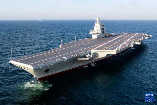 中国航空母舰,强大的海上力量与国家的象征,中国航空母舰,强大海上力量与国家象征的展现
