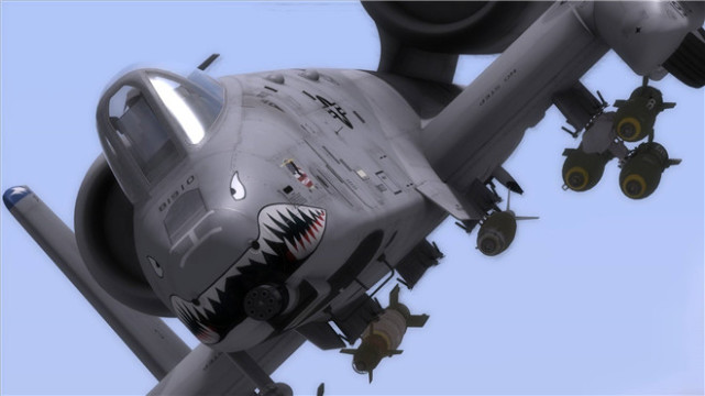 A-10疣猪攻击机的缺点分析，A-10疣猪攻击机的缺陷剖析