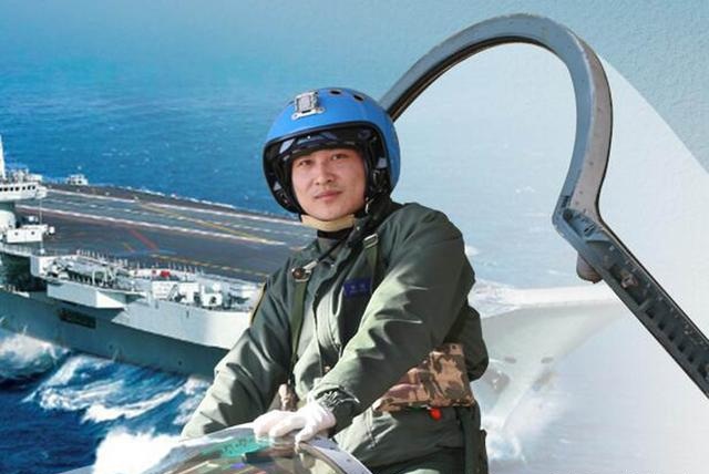中国航母试飞牺牲的战士，英勇无畏，永垂不朽，中国航母试飞烈士英勇无畏，精神永垂不朽