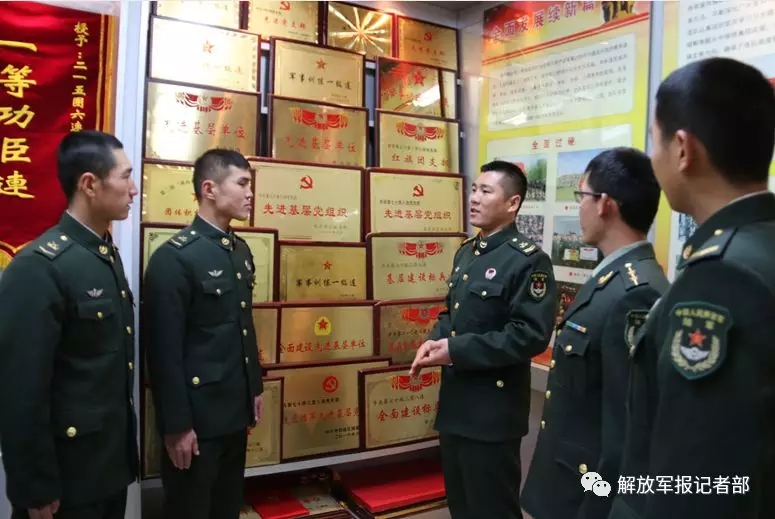 47集团军68331部队的荣耀与担当，47集团军68331部队，荣耀担当铸就辉煌历程