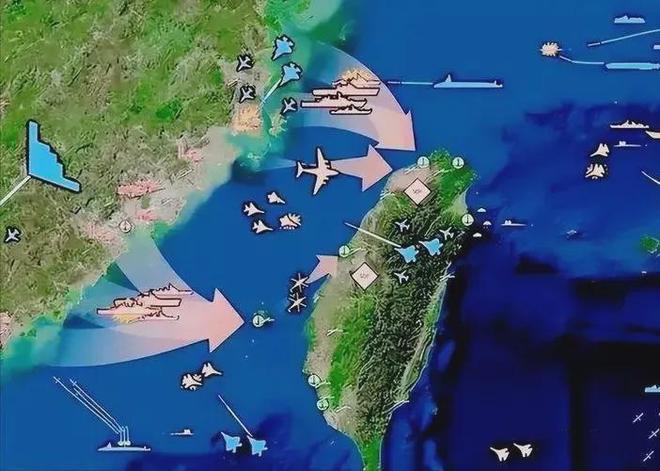 台湾形势
