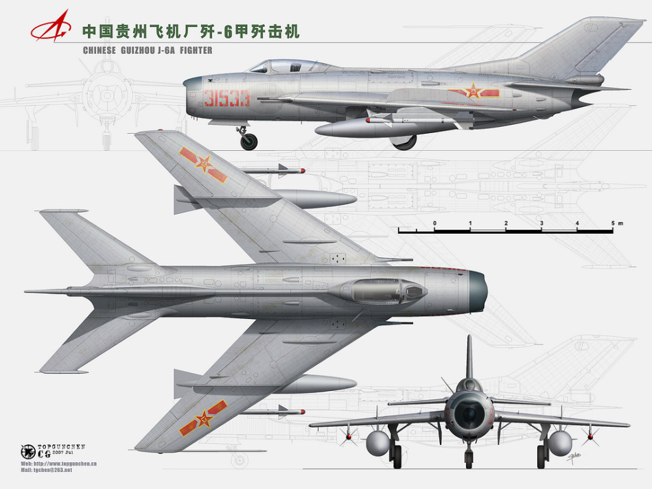 中国空军飞机编制概述，中国空军飞机编制概览