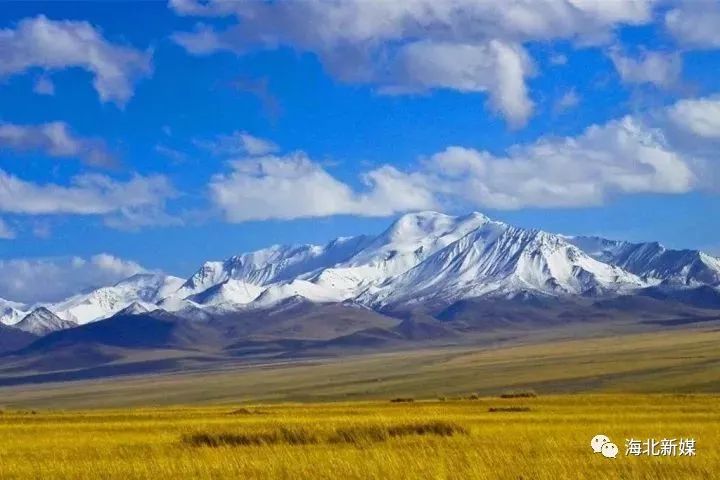 祁连山，自然之美与人文之韵的交融，祁连山，自然人文交融之美