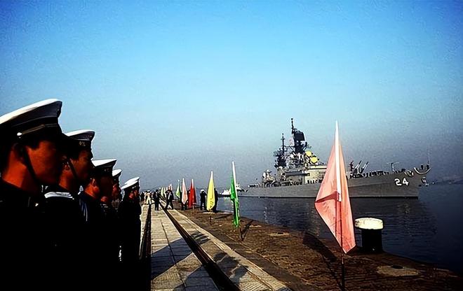 青岛海军基地一览表，青岛海军基地全景概览