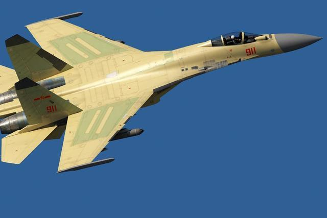 歼-11D战斗机型号，中国空中力量的新篇章，歼-11D战斗机，中国空中力量的崭新篇章