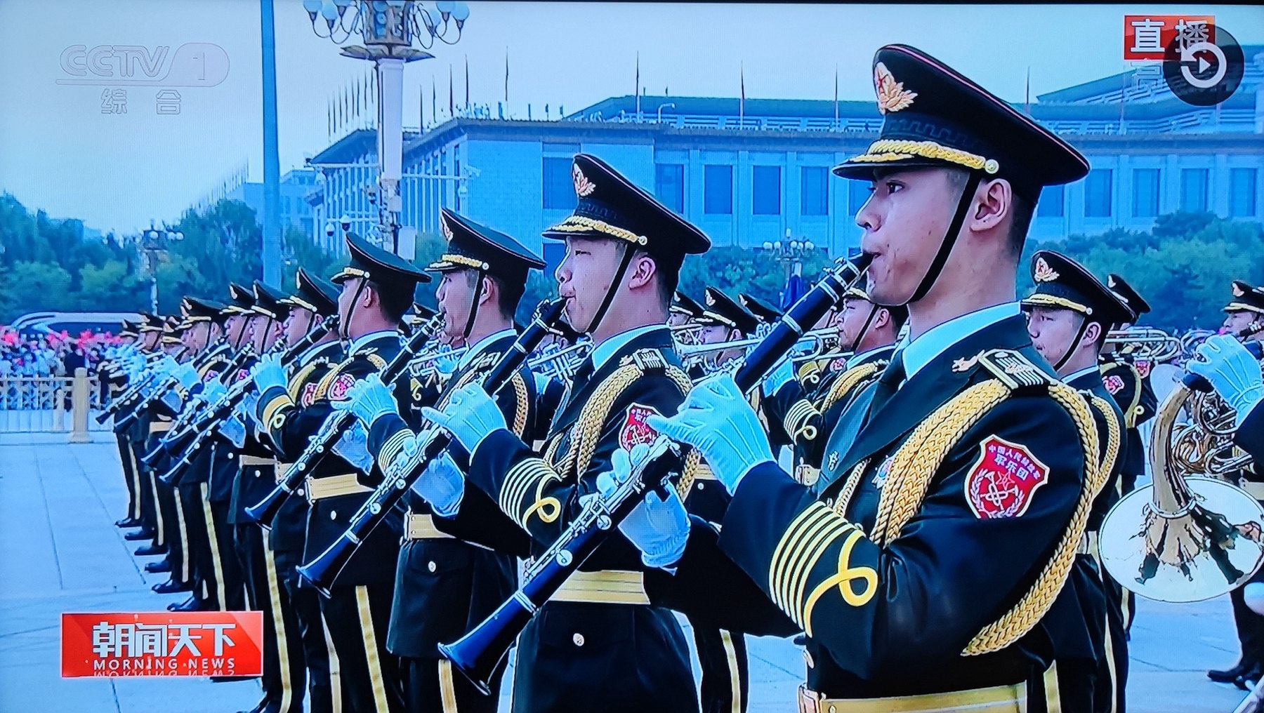 庆祝祖国华诞，国庆大阅兵直播回顾与展望 2022，庆祝祖国华诞，回顾国庆大阅兵直播，展望未来的辉煌篇章（2022）