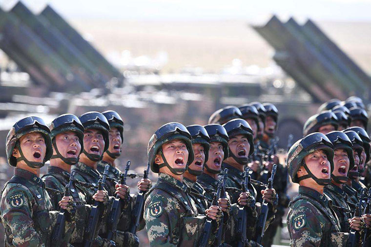 空降兵第十五军所属战区揭秘，揭秘空降兵第十五军所属战区