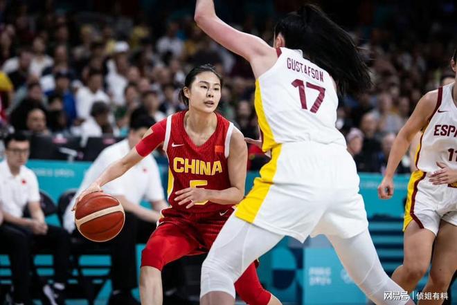 中国女篮