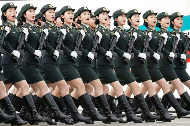 国庆阅兵方阵震撼段视频，展现国家力量与荣耀，国庆阅兵方阵震撼视频，展现国家力量与荣耀时刻