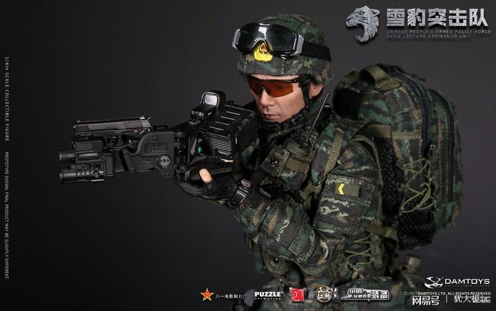 雪豹突击队