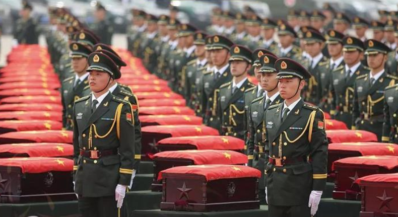 抗美援朝，多国联手援助朝鲜的壮丽篇章，抗美援朝，多国联手援助的壮丽篇章