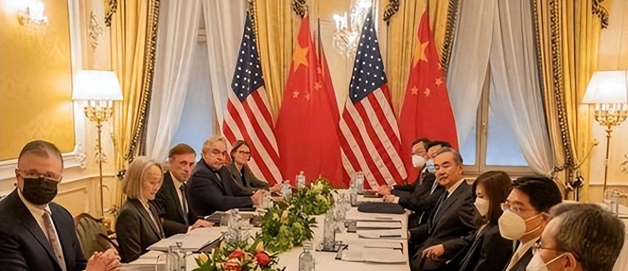 中美会谈再次爆火，重塑全球视野下的双边关系，中美会谈重塑全球视野下的双边关系新篇章