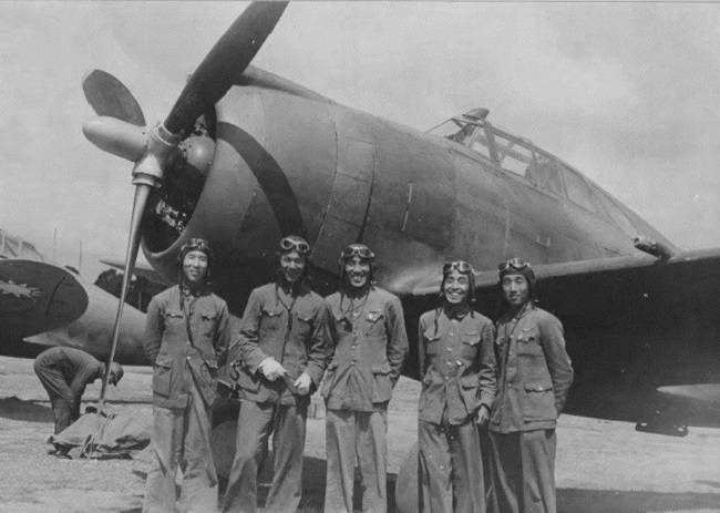 1945年中国空军实力概览，1945年中国空军实力概览，回顾与解析