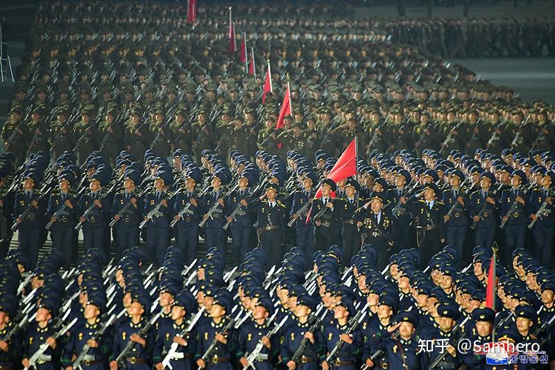 阅兵式