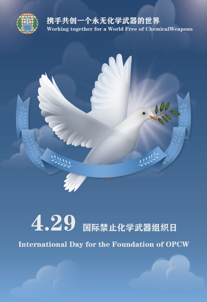 国际禁止化学武器组织日，回顾与前瞻，国际禁止化学武器组织日，回顾成就与前瞻未来