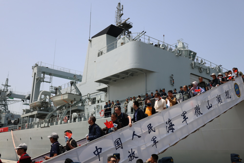 中国最美海军女兵壁纸图片的魅力与影响，中国海军女兵壁纸图片的魅力与影响力