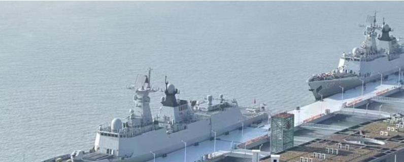 资阳舰522入列，中国海军力量的崭新篇章，资阳舰522入列，开启中国海军崭新篇章