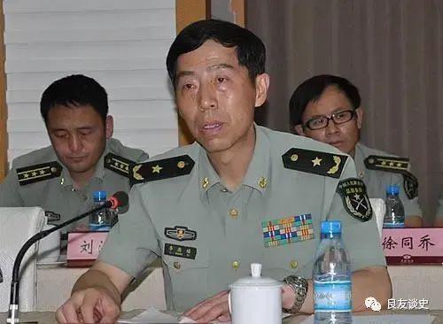 国防部长李常福的最新状况，肩负重任，砥砺前行，国防部长李常福肩负重任，最新状况砥砺前行报道速递
