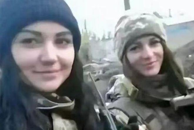 乌克兰牺牲了多少女兵，战争的残酷与女性的力量，乌克兰女兵牺牲，战争残酷见证与女性力量展现
