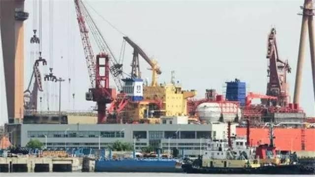 揭秘中国海军力量，几艘055驱逐舰的现状，中国海军力量揭秘，055驱逐舰现状概览