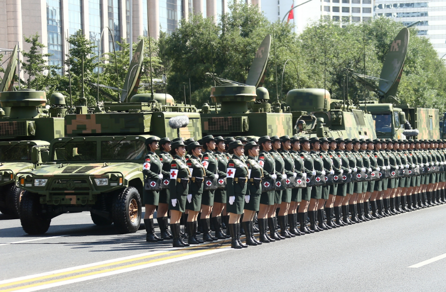 揭秘2019年大阅兵中的多元兵种，揭秘多元兵种在2019年大阅兵中的风采展示