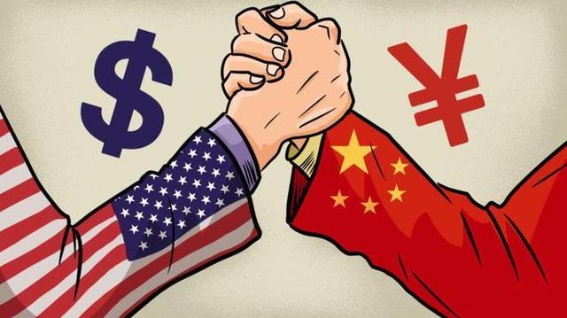 中美交锋