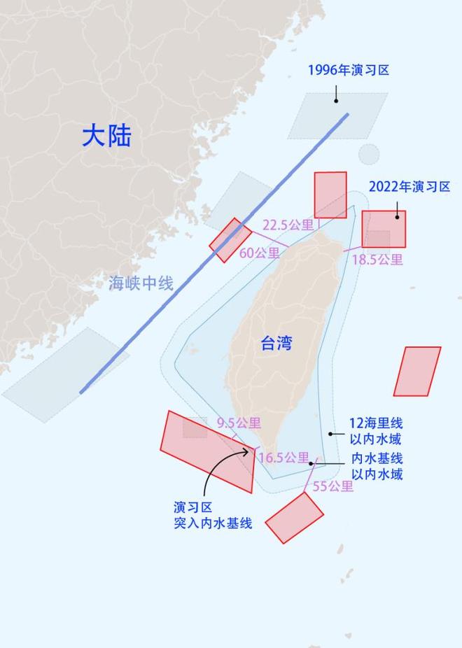 解放军严控台海,捍卫国家主权与海洋权益的坚定决心,解放军严控台海,坚定捍卫国家主权与海洋权益的决心