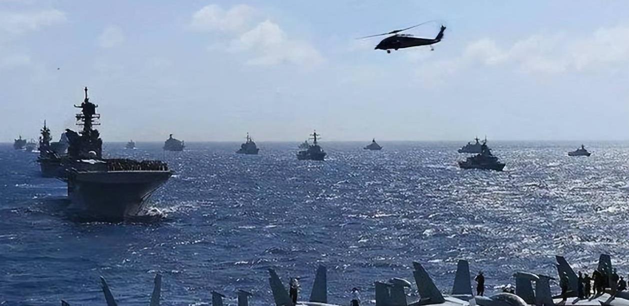 解放军严控台海,捍卫国家主权与海洋权益的坚定决心,解放军严控台海,坚定捍卫国家主权与海洋权益的决心