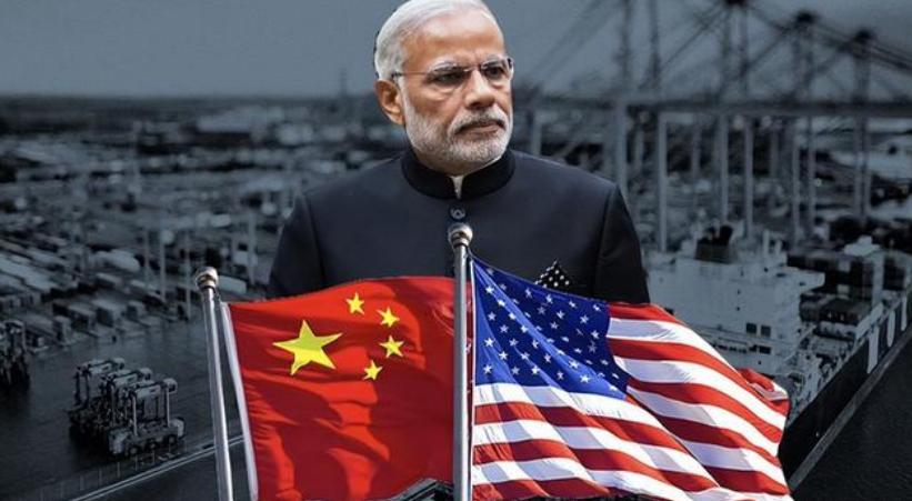 中印达成四点共识，深化合作，共谋发展，中印达成四点共识，携手共谋深化合作发展之路