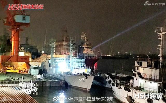中国海军新宠，猎潜艇出口展望，中国海军新宠亮相，猎潜艇出口前景展望