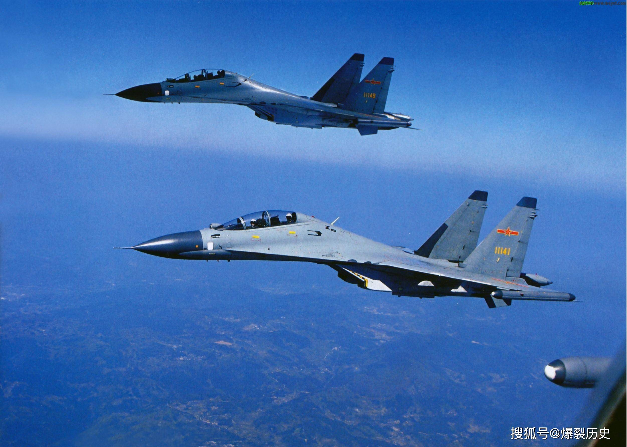 中国解放空军现役战斗机，捍卫蓝天，展示力量，中国空军现役战斗机捍卫蓝天，展示力量之翼