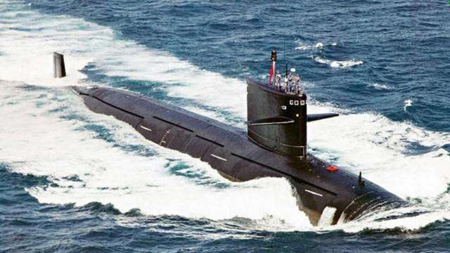 关于中国海军新型核潜艇——093型核潜艇的价格研究，中国海军新型核潜艇——揭秘093型核潜艇价格内幕