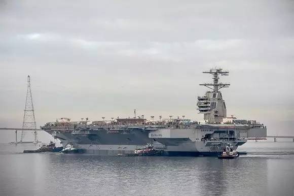 福特号航空母舰的所在地及其重要战略意义，福特号航空母舰所在地及其战略意义的重要性