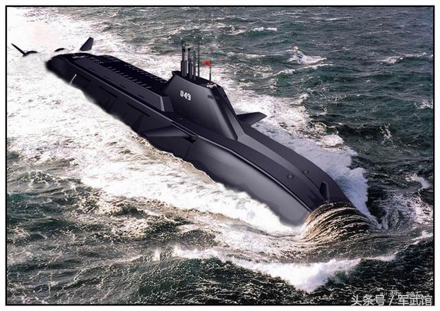 深入解析，636M型潜艇技术参数详解，636M型潜艇技术参数深度解析